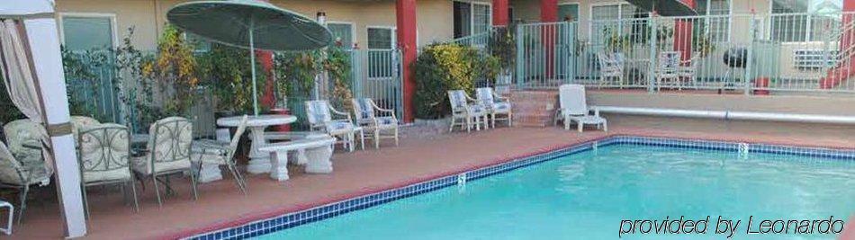 Travel Inn & Suites Victorville Faciliteiten foto