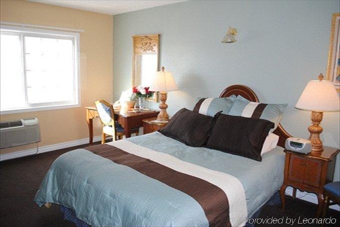 Travel Inn & Suites Victorville Kamer foto
