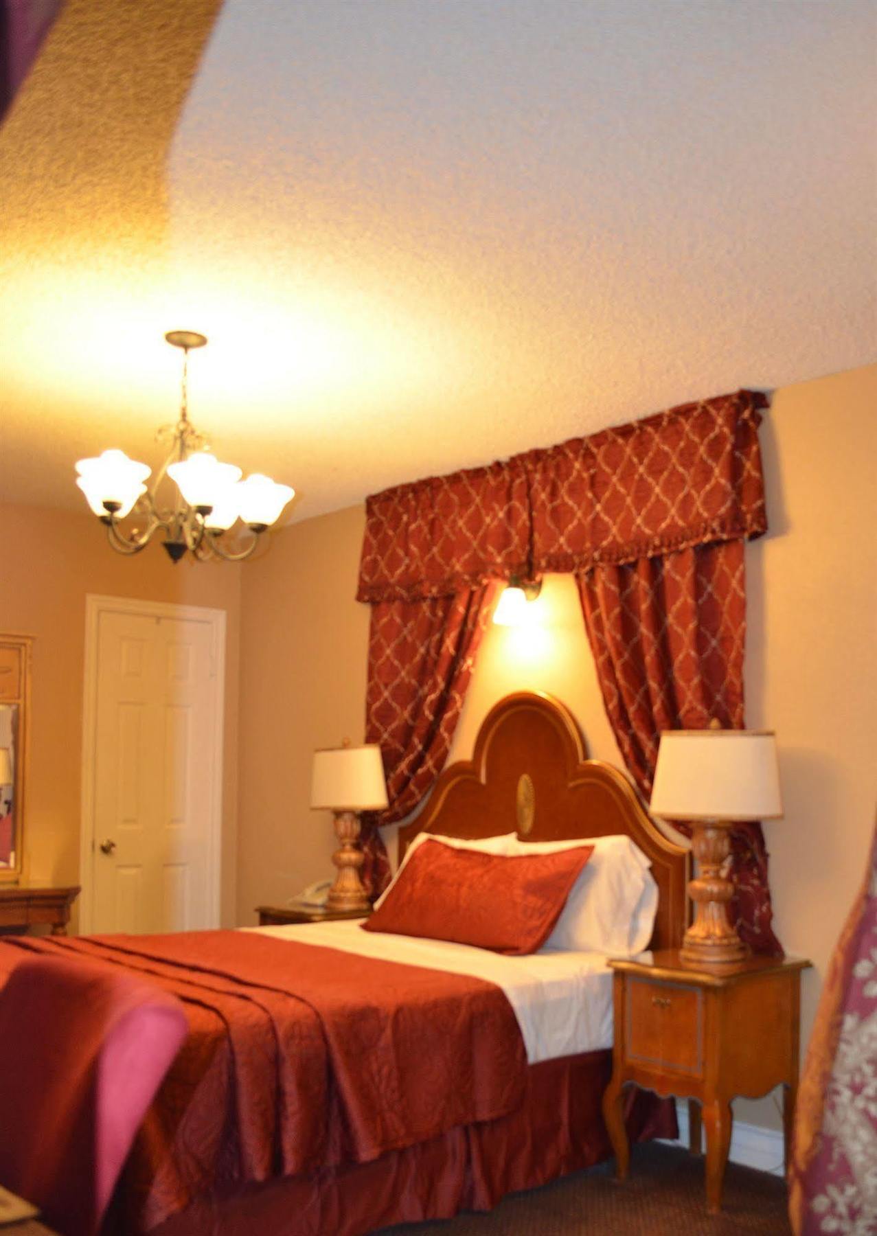 Travel Inn & Suites Victorville Buitenkant foto