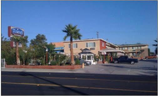 Travel Inn & Suites Victorville Buitenkant foto